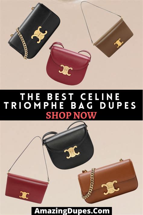 celine handbag dupe review.